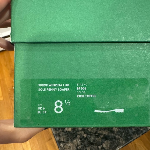 J. Crew Tan Suede Loafers - Picture 3 of 14